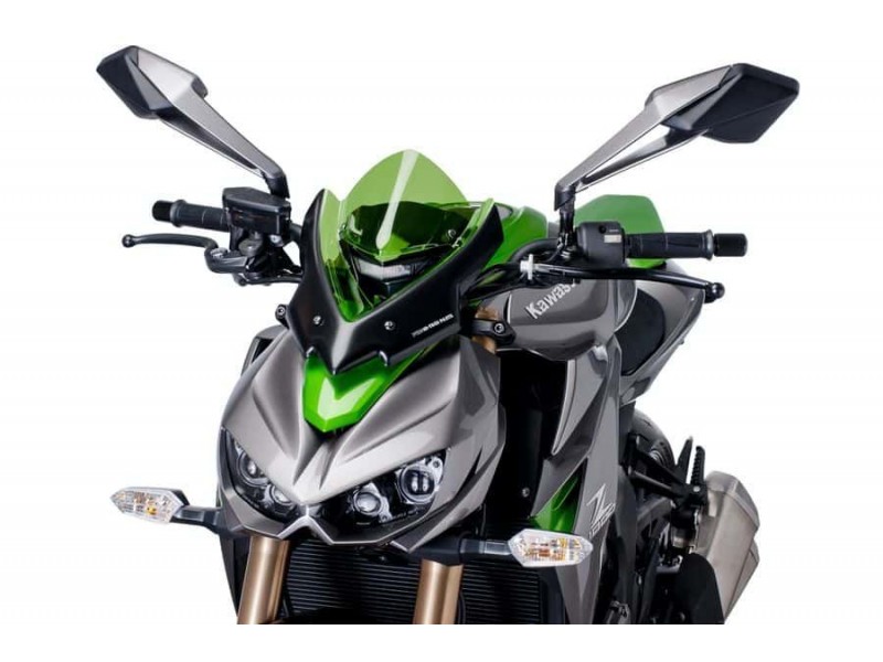 Windshield PUIG NEW. GEN SPORT 7011V verde Windshield PUIG NEW. GEN SPORT 7011V verde
