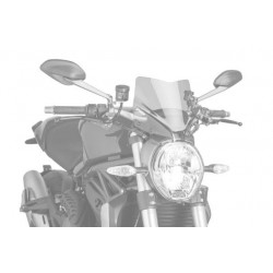 Windshield PUIG NEW. GEN SPORT 7013W transparent Windshield PUIG NEW. GEN SPORT 7013W transparent
