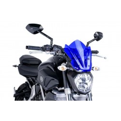 Windshield PUIG NEW. GEN SPORT 7015A Albastru Windshield PUIG NEW. GEN SPORT 7015A Albastru