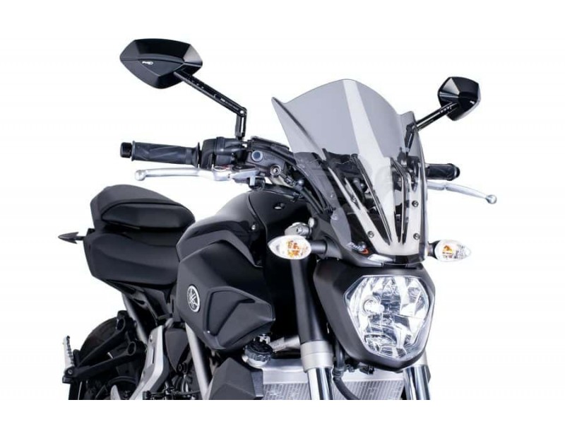 Windshield PUIG NEW. GEN TOURING 7016H smoke Windshield PUIG NEW. GEN TOURING 7016H smoke