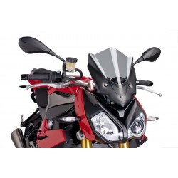 Windshield PUIG NEW. GEN SPORT 7040H smoke Windshield PUIG NEW. GEN SPORT 7040H smoke