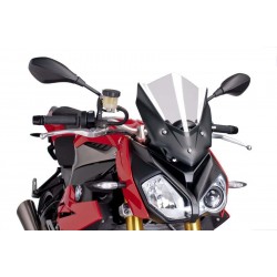 Windshield PUIG NEW. GEN SPORT 7040W transparent Windshield PUIG NEW. GEN SPORT 7040W transparent