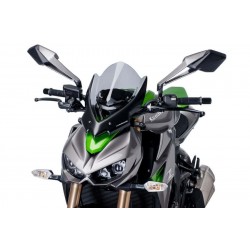 Windshield PUIG NEW. GEN TOURING 7514H smoke Windshield PUIG NEW. GEN TOURING 7514H smoke