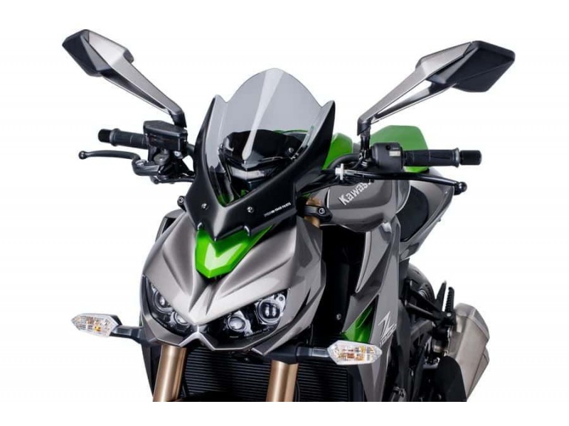 Windshield PUIG NEW. GEN TOURING 7514H smoke