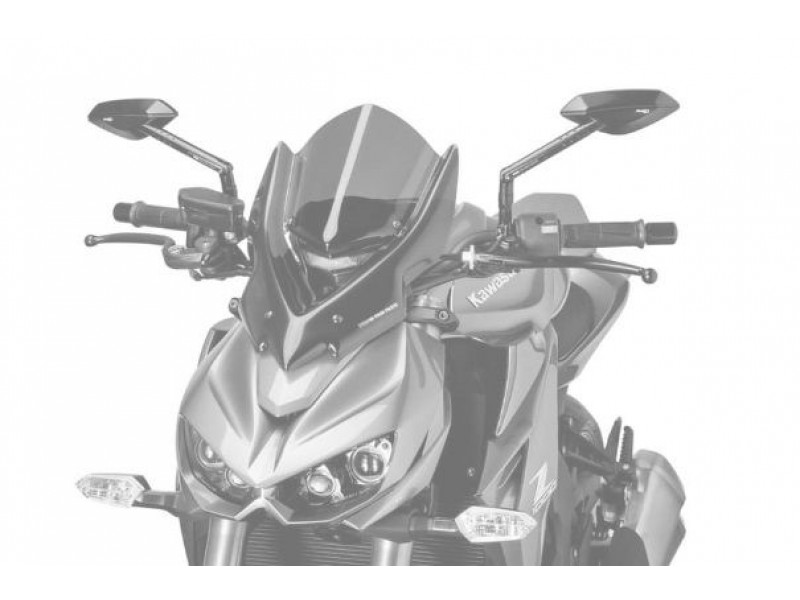 Windshield PUIG NEW. GEN TOURING 7514W transparent Windshield PUIG NEW. GEN TOURING 7514W transparent