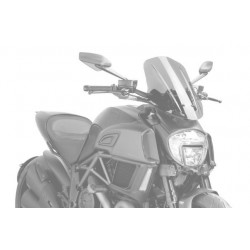 Windshield PUIG NEW. GEN TOURING 7570W transparent Windshield PUIG NEW. GEN TOURING 7570W transparent