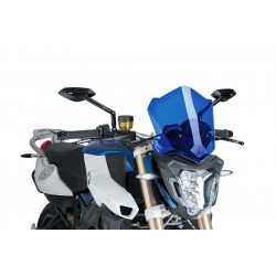 Windshield PUIG NEW. GEN SPORT 7650A Albastru Windshield PUIG NEW. GEN SPORT 7650A Albastru