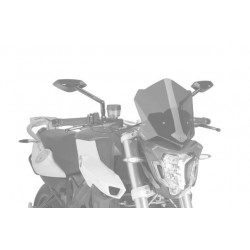 Windshield PUIG NEW. GEN SPORT 7650R Rosu Windshield PUIG NEW. GEN SPORT 7650R Rosu