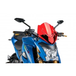 Windshield PUIG NEW. GEN SPORT 7653R Rosu Windshield PUIG NEW. GEN SPORT 7653R Rosu