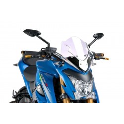 Windshield PUIG NEW. GEN SPORT 7653W transparent Windshield PUIG NEW. GEN SPORT 7653W transparent