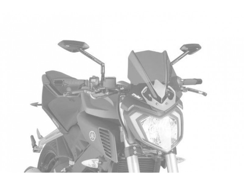 Windshield PUIG NEW. GEN SPORT 7654A Albastru Windshield PUIG NEW. GEN SPORT 7654A Albastru