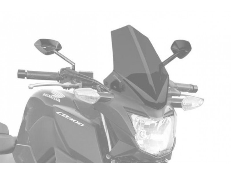 Windshield PUIG NEW. GEN SPORT 7655A Albastru