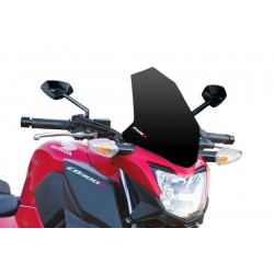 Windshield PUIG NEW. GEN SPORT 7655N Negru Windshield PUIG NEW. GEN SPORT 7655N Negru