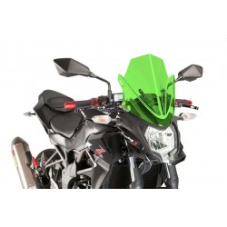 Windshield PUIG NEW. GEN SPORT 7656V verde Windshield PUIG NEW. GEN SPORT 7656V verde