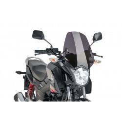 Windshield PUIG NEW. GEN SPORT 7726F dark smoke Windshield PUIG NEW. GEN SPORT 7726F dark smoke