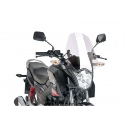 Windshield PUIG NEW. GEN SPORT 7726W transparent Windshield PUIG NEW. GEN SPORT 7726W transparent