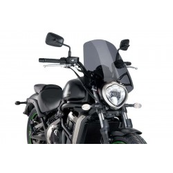 Windshield PUIG NEW. GEN TOURING 8164F dark smoke Windshield PUIG NEW. GEN TOURING 8164F dark smoke