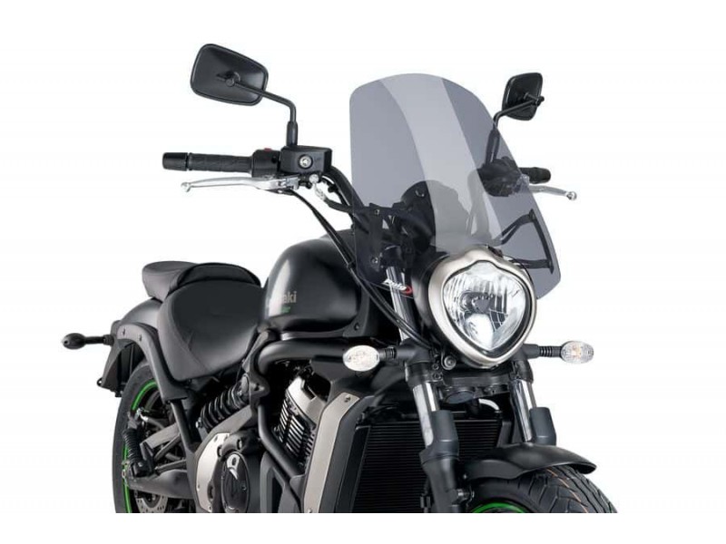 Windshield PUIG NEW. GEN TOURING 8164H smoke Windshield PUIG NEW. GEN TOURING 8164H smoke