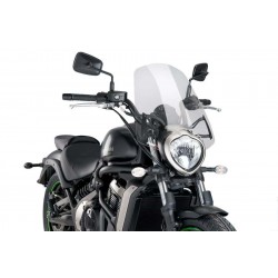 Windshield PUIG NEW. GEN TOURING 8164W transparent Windshield PUIG NEW. GEN TOURING 8164W transparent
