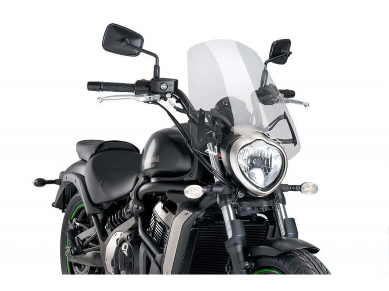 Windshield PUIG NEW. GEN TOURING 8164W transparent Windshield PUIG NEW. GEN TOURING 8164W transparent
