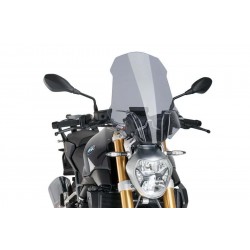 Windshield PUIG NEW. GEN TOURING 8165H smoke Windshield PUIG NEW. GEN TOURING 8165H smoke
