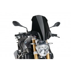 Windshield PUIG NEW. GEN TOURING 8165N Negru Windshield PUIG NEW. GEN TOURING 8165N Negru