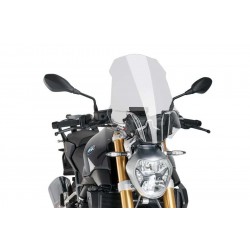 Windshield PUIG NEW. GEN TOURING 8165W transparent Windshield PUIG NEW. GEN TOURING 8165W transparent