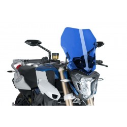 Windshield PUIG NEW. GEN TOURING 8187A Albastru Windshield PUIG NEW. GEN TOURING 8187A Albastru