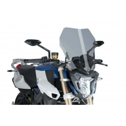 Windshield PUIG NEW. GEN TOURING 8187H smoke Windshield PUIG NEW. GEN TOURING 8187H smoke