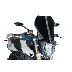 Windshield PUIG NEW. GEN TOURING 8187N Negru Windshield PUIG NEW. GEN TOURING 8187N Negru
