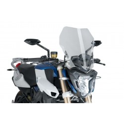 Windshield PUIG NEW. GEN TOURING 8187W transparent Windshield PUIG NEW. GEN TOURING 8187W transparent