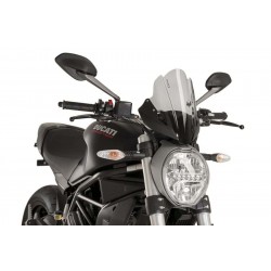 Windshield PUIG NEW. GEN TOURING 8900H smoke Windshield PUIG NEW. GEN TOURING 8900H smoke
