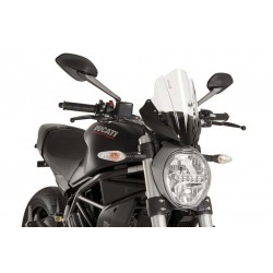 Windshield PUIG NEW. GEN TOURING 8900W transparent Windshield PUIG NEW. GEN TOURING 8900W transparent