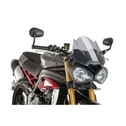 Windshield PUIG NEW. GEN SPORT 8929H smoke Windshield PUIG NEW. GEN SPORT 8929H smoke