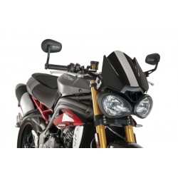 Windshield PUIG NEW. GEN SPORT 8929N Negru Windshield PUIG NEW. GEN SPORT 8929N Negru