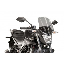 Windshield PUIG NEW. GEN TOURING 8932H smoke Windshield PUIG NEW. GEN TOURING 8932H smoke