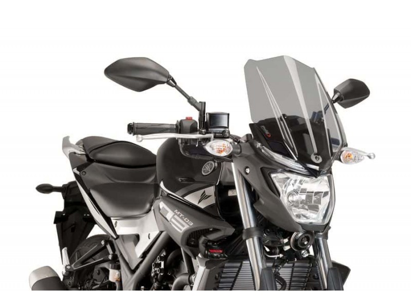 Windshield PUIG NEW. GEN TOURING 8932H smoke Windshield PUIG NEW. GEN TOURING 8932H smoke