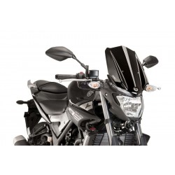 Windshield PUIG NEW. GEN TOURING 8932N Negru Windshield PUIG NEW. GEN TOURING 8932N Negru