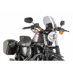 Windshield PUIG NEW. GEN TOURING 9283H smoke Windshield PUIG NEW. GEN TOURING 9283H smoke