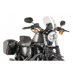 Windshield PUIG NEW. GEN TOURING 9283W transparent Windshield PUIG NEW. GEN TOURING 9283W transparent