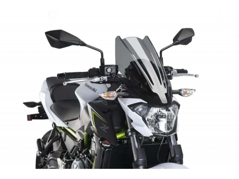 Windshield PUIG NEW. GEN TOURING 9369F dark smoke Windshield PUIG NEW. GEN TOURING 9369F dark smoke
