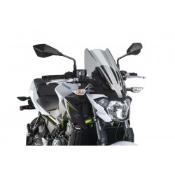 Windshield PUIG NEW. GEN TOURING 9369H smoke Windshield PUIG NEW. GEN TOURING 9369H smoke