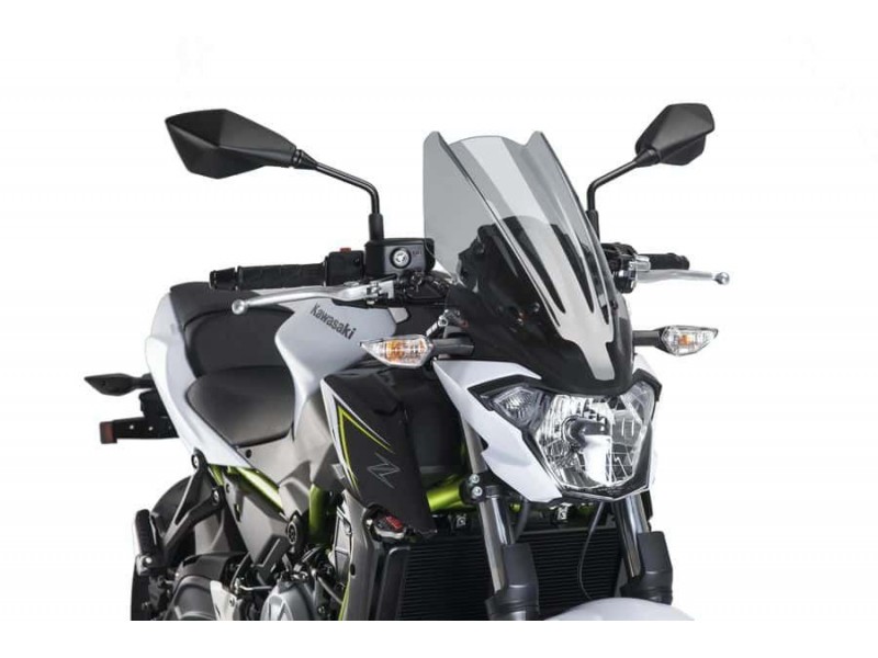 Windshield PUIG NEW. GEN TOURING 9369H smoke Windshield PUIG NEW. GEN TOURING 9369H smoke