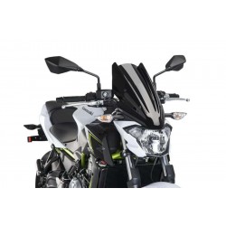 Windshield PUIG NEW. GEN TOURING 9369N Negru Windshield PUIG NEW. GEN TOURING 9369N Negru