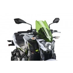 Windshield PUIG NEW. GEN TOURING 9369V verde Windshield PUIG NEW. GEN TOURING 9369V verde