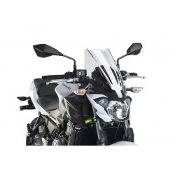 Windshield PUIG NEW. GEN TOURING 9369W transparent Windshield PUIG NEW. GEN TOURING 9369W transparent