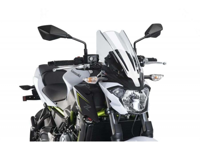Windshield PUIG NEW. GEN TOURING 9369W transparent