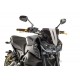 Windshield PUIG NEW. GEN SPORT 9376F dark smoke Windshield PUIG NEW. GEN SPORT 9376F dark smoke