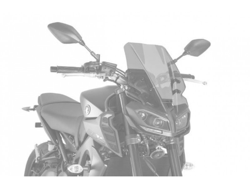 Windshield PUIG NEW. GEN TOURING 9377A Albastru Windshield PUIG NEW. GEN TOURING 9377A Albastru