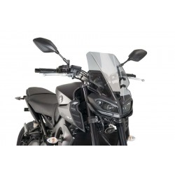 Windshield PUIG NEW. GEN TOURING 9377H smoke Windshield PUIG NEW. GEN TOURING 9377H smoke